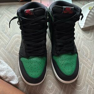 Air Jordan 1 pine green size men’s 7